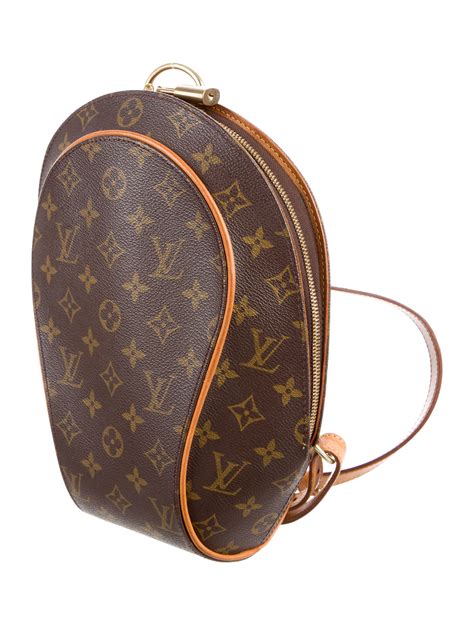 louis vuitton ellipse backpack purse|Louis Vuitton monogram backpack bag.